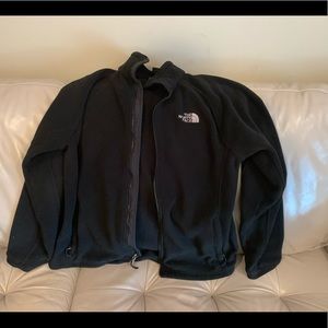 Men’s black north face jacket